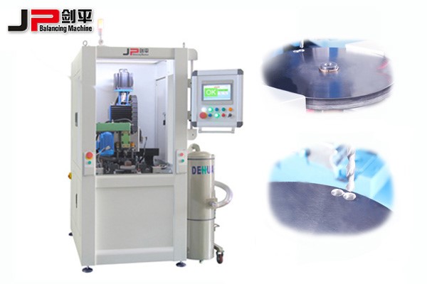 飛輪平衡機
