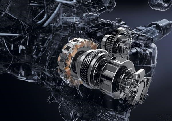 汽車新能源電機平衡機