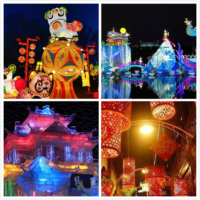 上海劍平與您一起歡度元宵！-上海劍平動平衡機制造有限公司