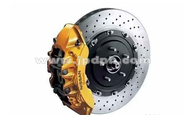 動平衡機與剎車盤緊密相關