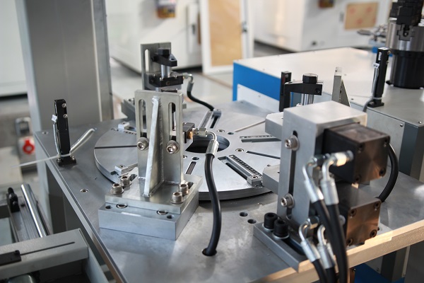 【上海劍平】車輪總成動平衡檢測線，顛覆你對車胎平衡的認知