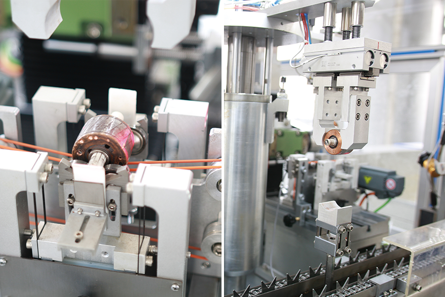 端面鉆孔全自動(dòng)