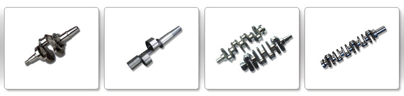 曲軸兩工位全自動平衡機適用工件