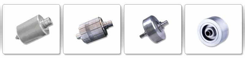 新能源電機轉子全自動平衡機適用工件 新能源電機轉子全自動平衡機適用工件
