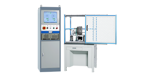 分子泵葉輪平衡機 分子泵葉輪平衡機