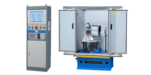 風機整體動平衡機 風機整體動平衡機