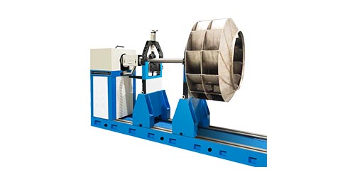 大型離心葉輪動平衡機 大型離心葉輪動平衡機