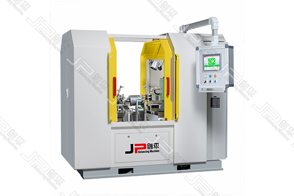新能源電機轉(zhuǎn)子全自動平衡機