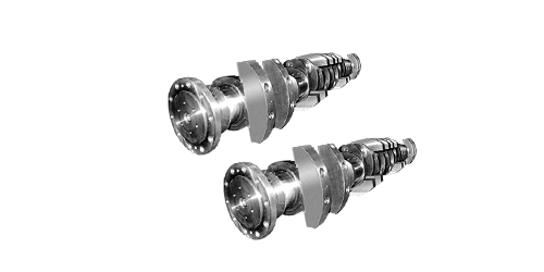 大型機(jī)車曲軸平衡機(jī)