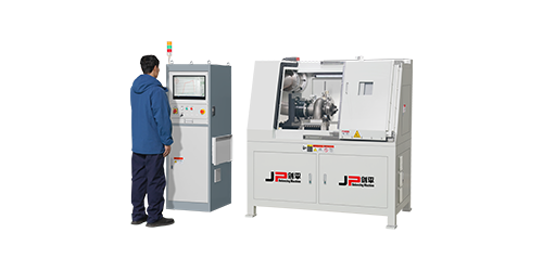 增壓器渦輪總成高速平衡機