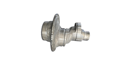 泥漿泵曲軸總成平衡機