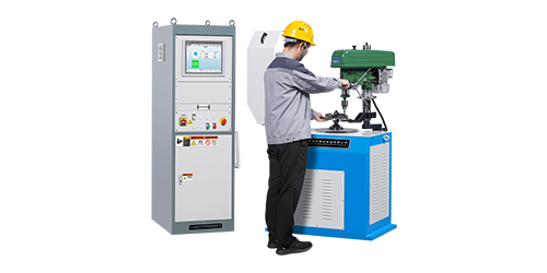 單面立式水泵葉輪平衡機