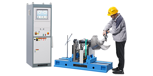 水泵葉輪平衡機