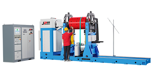 大型雙驅(qū)動(dòng)平衡機(jī)