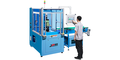 立式鉆孔流水線全自動平衡機