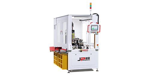 通機(jī)飛輪兩工位全自動(dòng)平衡機(jī) 通機(jī)飛輪兩工位全自動(dòng)平衡機(jī)