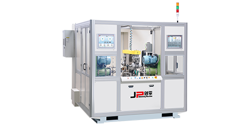 兩工位端面鉆銑全自動平衡機