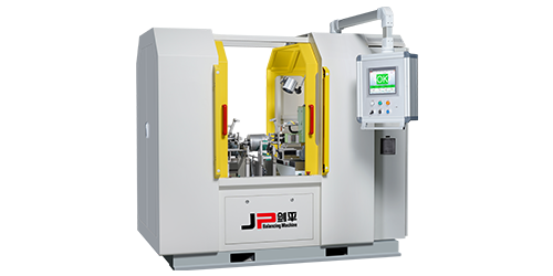 新能源電機轉子全自動平衡機對接機械手