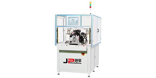 汽車電機轉子兩工位平衡機