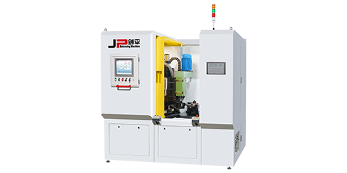 剎車盤立式銑削全自動(dòng)平衡機(jī)氣動(dòng)打標(biāo)