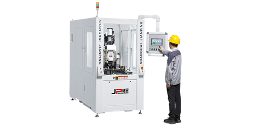 碳陶瓷剎車盤全自動平衡機(jī)