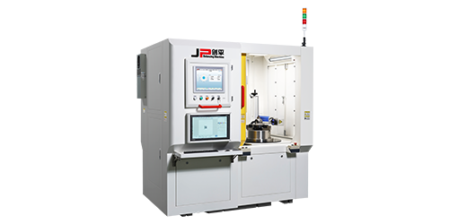 差速器殼立式銑削全自動平衡機加激光刻碼