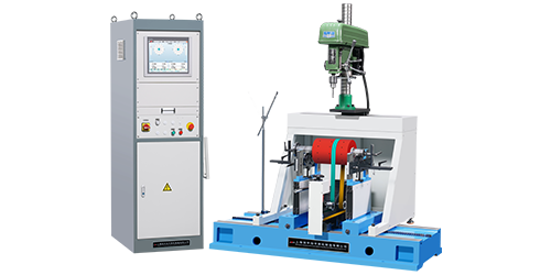 曲軸帶豎鉆平衡機