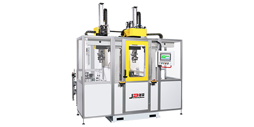 行星架兩工位立式橫鉆全自動平衡機