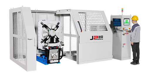 大卡車高壓風機動平衡機