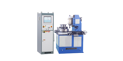 剎車盤立式手動銑削平衡機