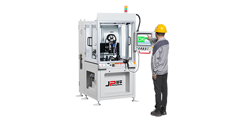 汽車水泵轉子全自動平衡機