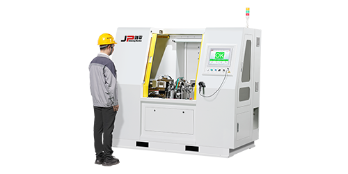 電機(jī)轉(zhuǎn)子轂全自動(dòng)平衡機(jī)